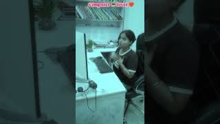 computer lovers 😍#youtubevideo #viralvideo #youtubeshorts 😍💕