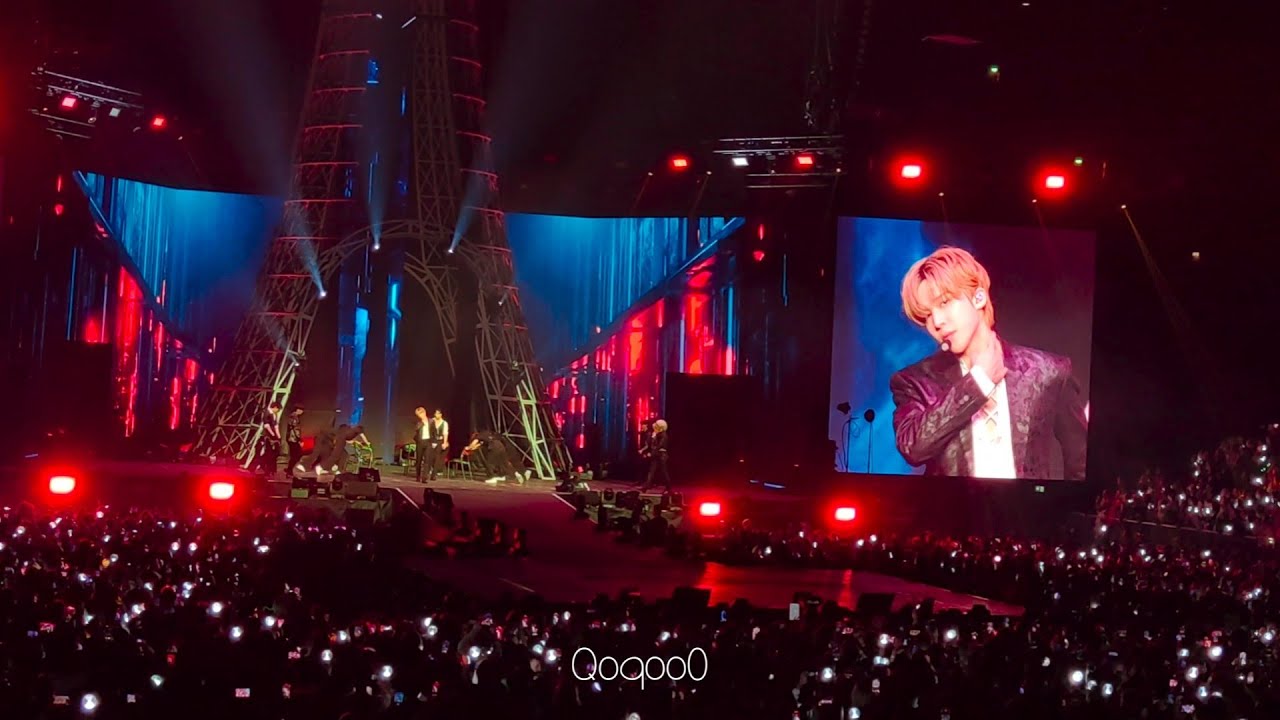 Cyberpunk- ATEEZ [11.02.2025 Cologne]