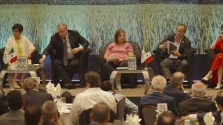 Xóchitl Gálvez: Mensaje desde la reunión del Consejo Nacional Agropecuario en CDMX
