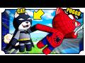 IO E POGGO SIAMO DIVENTATI SPIDER-MAN E BATMAN SU WOBBLY LIFE!