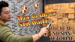 TEDOJO Storm - Chinese Throwing Technique飞剑