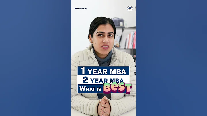 💥1 Year MBA vs 2 Years MBA? Regular MBA or Executive MBA🤩 MBA Students #shorts #mba #emba #admission