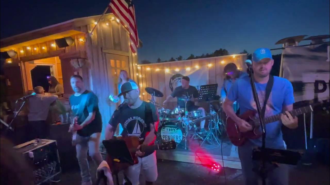 Gin And Juice by Snoop Dogg (& The Gourds) (Cover) Matty and the