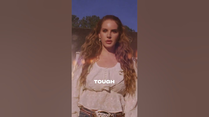 Thanks Quavo & Lana Del Rey for this cause it's no longer tough in here 🫠🫂
