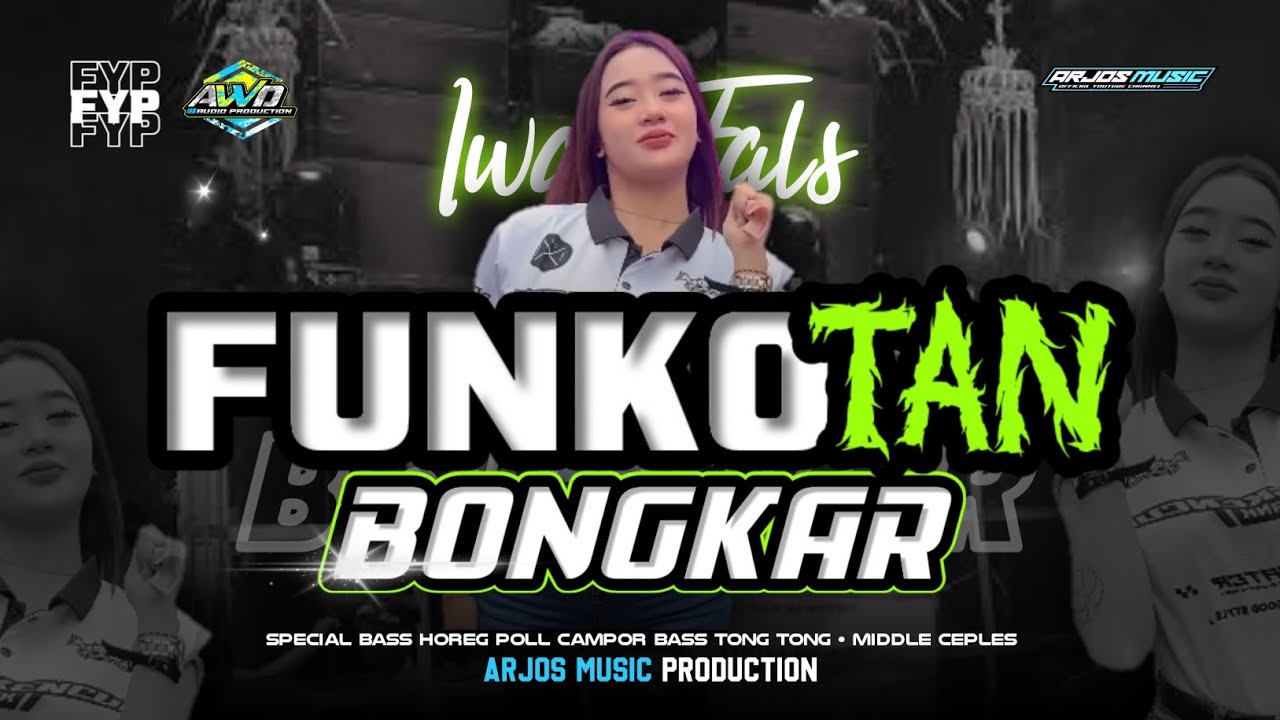 𝙁𝙐𝙉𝙆𝙊𝙏 𝙃𝙊𝙍𝙀𝙂 𝘽𝙊𝙉𝙂𝙆𝘼𝙍 𝙄𝙒𝘼𝙉 𝙁𝘼𝙇𝙎