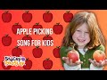 Apple picking song for kids  apples apples