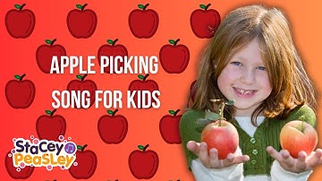 Apple Picking Song | Apples, Apples | Apple orchard | Kindergarten | Preschool | PreK | Educational