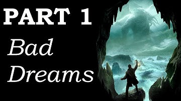 CALL OF CTHULHU (2018) - Part 1: BAD DREAMS [Arkham Reporter]