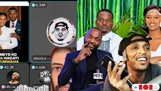 Dumba na Godfather Bari Bicanye Ibya Vestina Numugabo we Idrissa Bihora Ari Episode kuri Episode 