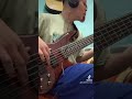 No - Alfredo Olivas (Bass Cover) 🔥🎸     #coverbajoelectrico #basscover #bassplayer #alfredoolivas