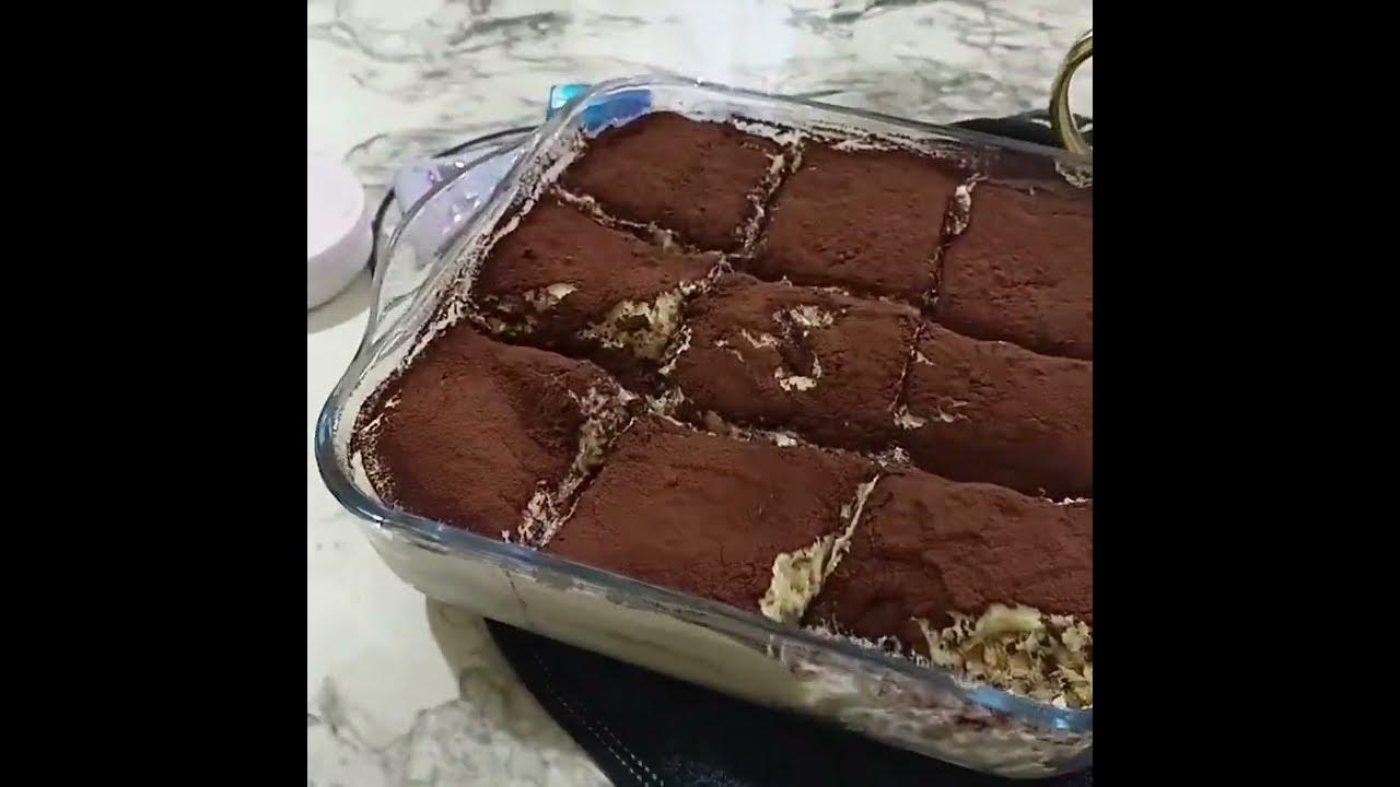 #тирамису - YouTube