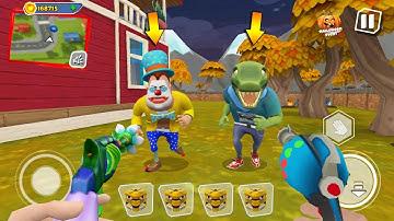 Dark Riddle Update 26.4.0 🎃| Halloween event _ Updated in the fall | Halloween 2025 #darkriddle