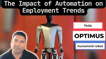 The Impact of Automation|Separating Fact from Fiction|Job Displacement|Future Trends (Part 1)