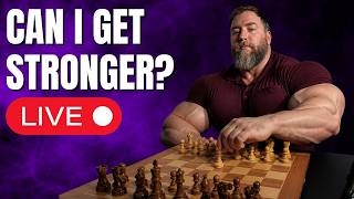 🔴 Chess Training LIVE | Let’s Improve