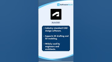 Top 5 Electrical Design Software 2025 | Best Tools for Engineers & Designers ⚡#softwareworld