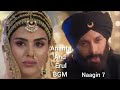 Ananta and erul BGM | Naagin 7 new BGM 
