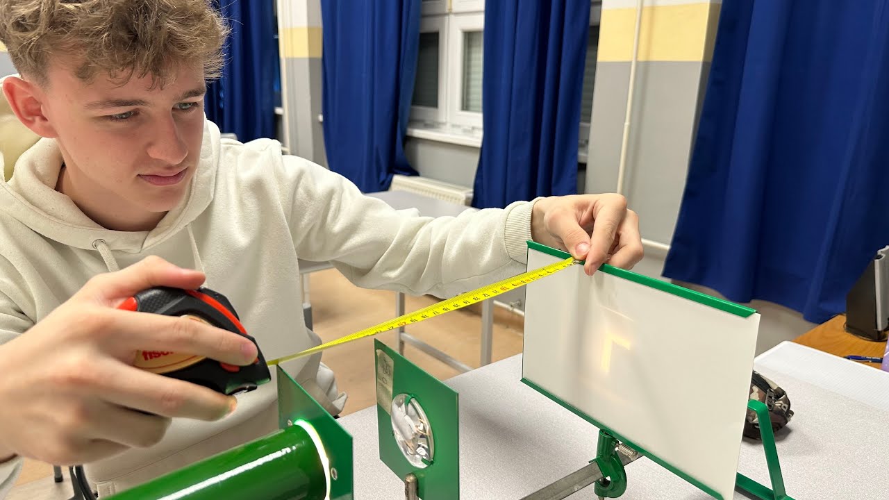 Laboratorijski rad učenika četvrtog razreda (IV-4, IV-5, IV-6), drugo polugodište.