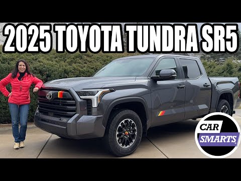 2025 Toyota Tundra