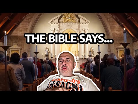Do Christians HAVE to attend a CHURCH? | Sam Shamoun