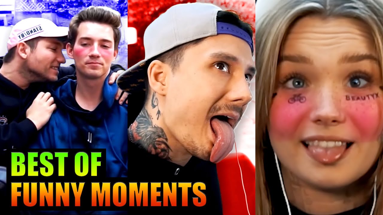 BEST of Funny Moments - JUcktmichnicht 2022 (Part 1/2)