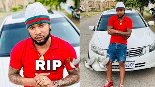 Dancehall Artiste Kashmar Shot and Killed because of Chappa Lifestyle