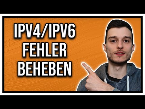 OBS Studio Stream starten Fehlermeldung IPV4 oder IPV6