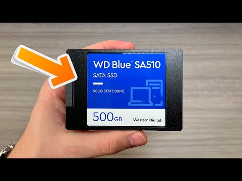 Ssd 500gb