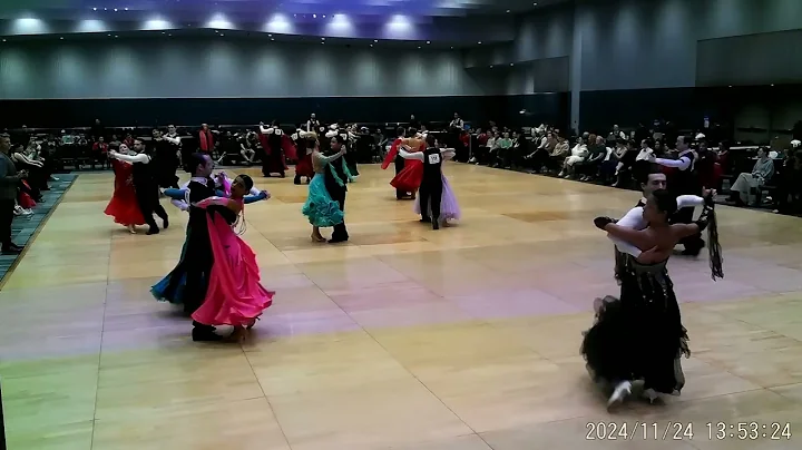 Gold Standard Tango Foxtrot Quarterfinal OSB 2024