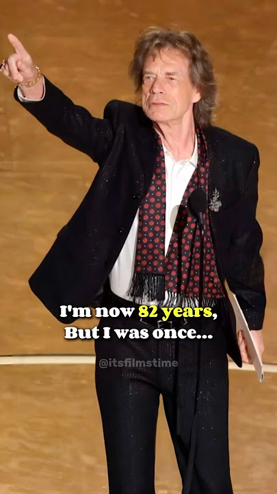 Mick Jagger’s Legendary Journey - From The Rolling Stones Frontman to Greatest Rock ‘n’ Roll Icon!