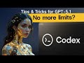 Did you know this GPT 5.1 hack to avoid coding limits?