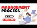 Understanding the Management Process