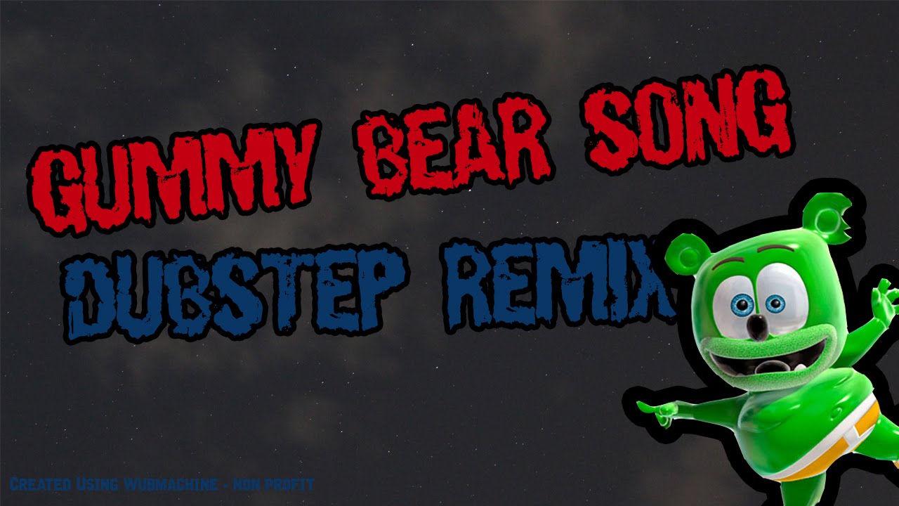 gummy bear song