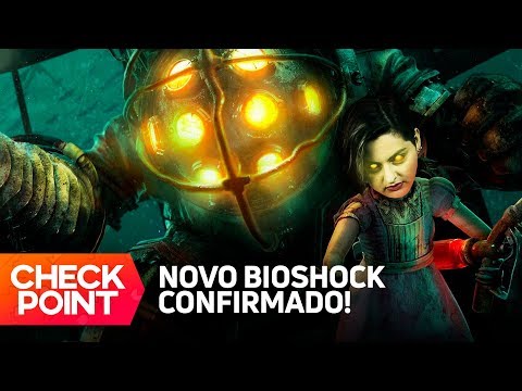 Vídeo: Por Que BioShock Vita Foi Anunciado Antes Do Início Do Desenvolvimento