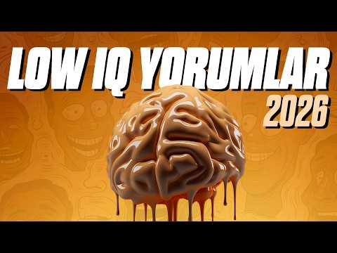 LOW IQ Yorumlar ÖZEL | 2025'de Gelenler