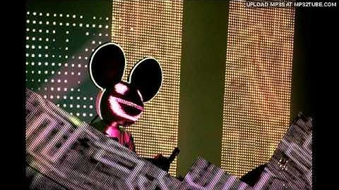 Deadmau5 - Not Exactly 2010 (Ghost In The Shell Remix)