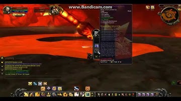 Warlords of draenor lvl 100 solo MC