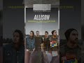 we heard u wanted @allison in mexico city? say less, we’ll make it happen 🤝