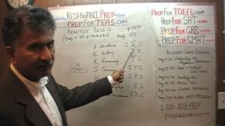 TEAS V, Practice Test 2, p307, Study Manual, Math Day 75, Nursing Online Prep Tutor GRE, GMAT, SAT