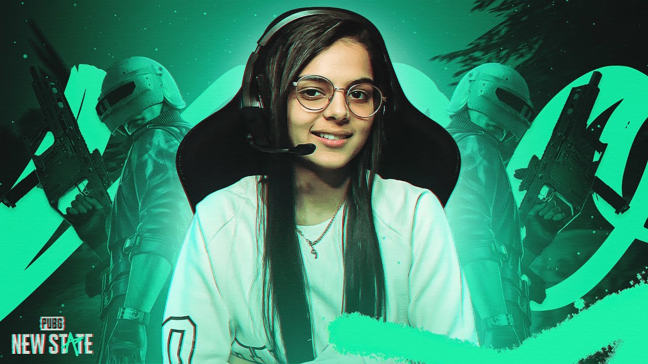 PLAYING NEW STATE 🔥 #noobpari #bgmiban