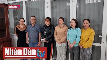 Đà Nẵng triệt xóa đường dây đánh bạc liên tỉnh