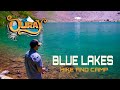 Blue Lakes in Ouray Colorado -  A Backpacking trip