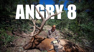 Angry 8 I Archery Elk Hunt