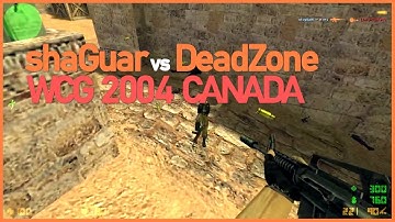 [ POV ] utopiaN ~ shaGuar vs DeadZone (WCG Canada Online Qualifier 2004) (CT-Only)