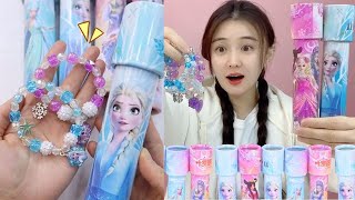 The kaleidoscope with the snowflake bracelet can actually summon heavy snow! screenshot 3