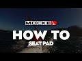Ref:Csw9c6CMB-I How to: mocke seat pad