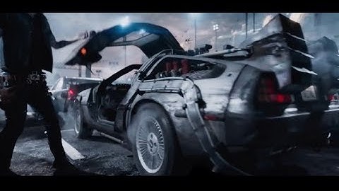 Race Scene Full | Ready Player One