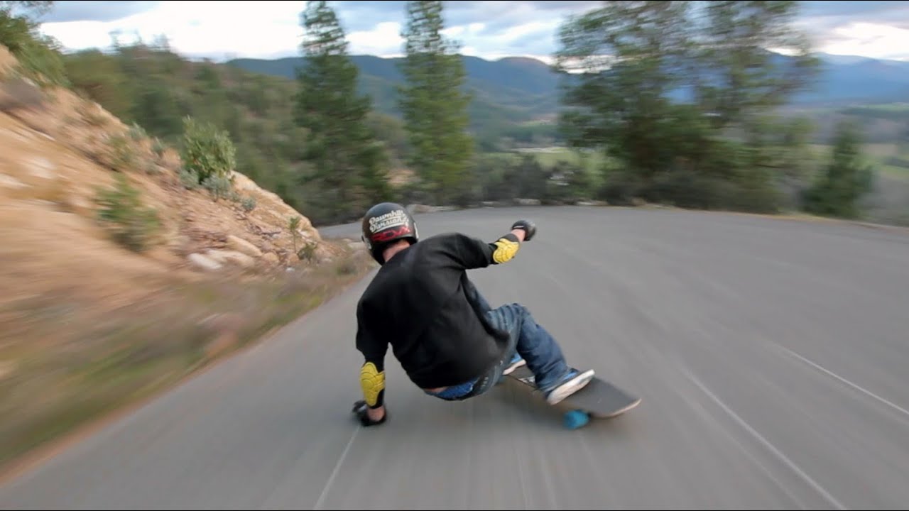 RAW RUN: Ross Druckrey at Holy Mountain - 