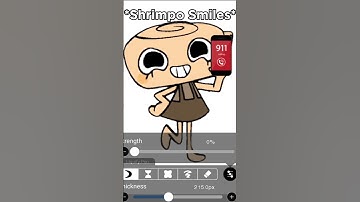 Thumbnail of *Shrimpo Smiles* || Dandy's World || #shorts #memes #fy #dandysworld #shrimpo #dandy #funny