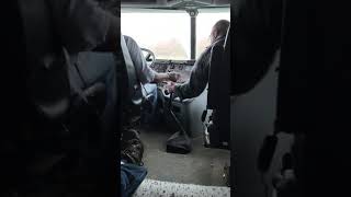 Semi truck shifting mistakes