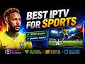 Best IPTV for Sports in 2026 - complete review